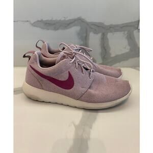 NIKE PURPLE SNEAKERS SIZE 10